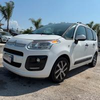 CITROEN C3 PICASSO 2014 1.4 BENZINA/GPL ** VEDI FO