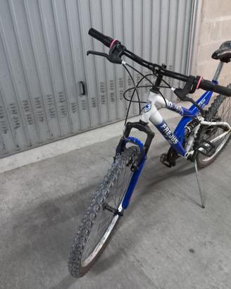 bicicletta Mountain bike ragazzo 