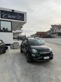 Fiat 500X 2.0 MultiJet 140 CV AT9 4x4 Cross Plus