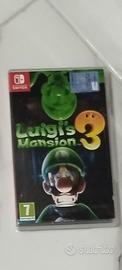 Luigi's  Mansion 3. euro 30