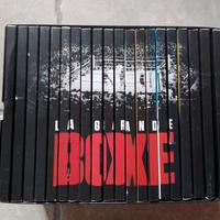 DVD la grande boxe