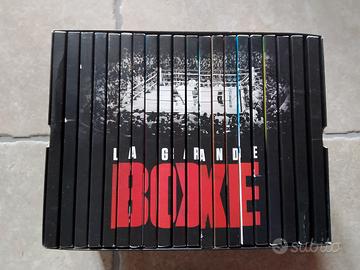 DVD la grande boxe