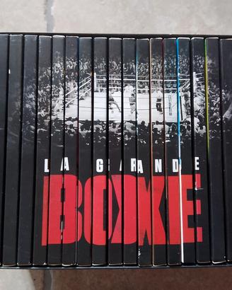 DVD la grande boxe