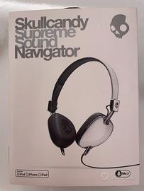 Cuffie Skullcandy supreme sound navigator