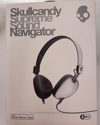 Cuffie Skullcandy supreme sound navigator