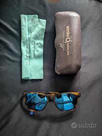 Occhiali Da Sole Etnia Barcelona Lenti Blu 