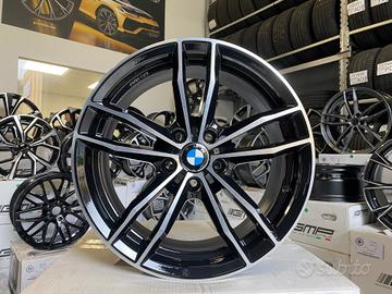 Cerchi NUOVI Bmw raggio 18 cod.98422