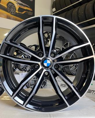 Cerchi NUOVI Bmw raggio 18 cod.98422