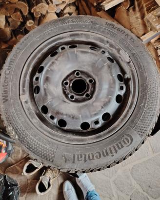 Cerchi 15"
