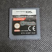 Castlevania: Portrait of Ruin Nintendo DS