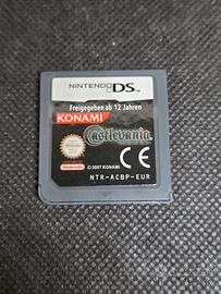 Castlevania: Portrait of Ruin Nintendo DS