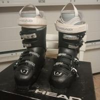 Scarponi sci discesa donna