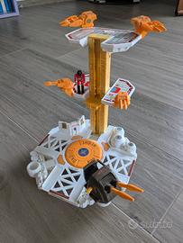 StarCom Starbase Station sgt. major Gruff Coleco