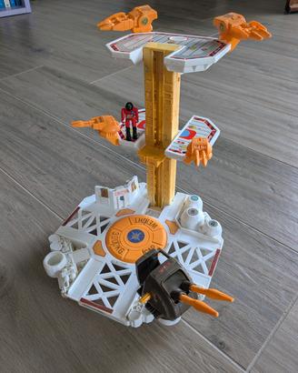 StarCom Starbase Station sgt. major Gruff Coleco