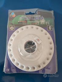 luci campeggio led