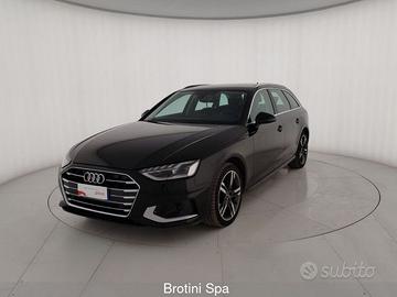 Audi A4 2.0 35 TDI BUSIN ADVAN. S TRONIC