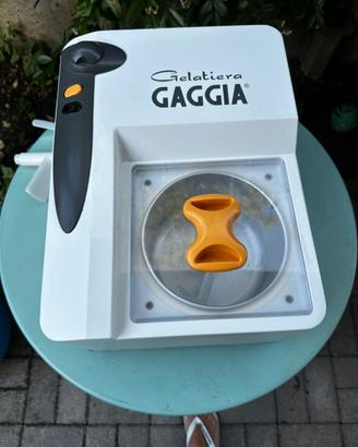 Gelatiera Gaggia