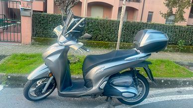 Scooter Honda SH 350i 2021