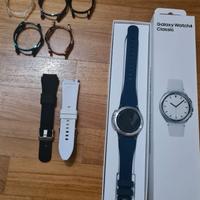 SAMSUNG WATCH 4 CLASSIC