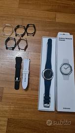 SAMSUNG WATCH 4 CLASSIC