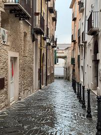 Box auto centro storico