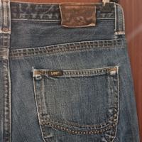 Jeans Lee - straight fit - uomo - tg.W33 L34