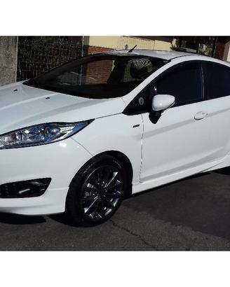 Ricambi usati ford fiesta st line 2013-2019 #e