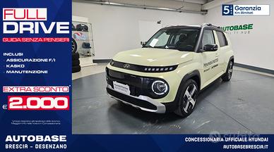 Hyundai Inster 49kWh XClass