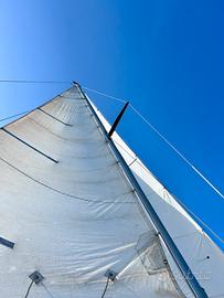 Barca a vela, 6 metri + eventuale posto barca