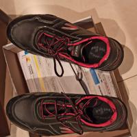 Scarpe antinfortunistiche Cofra nuove