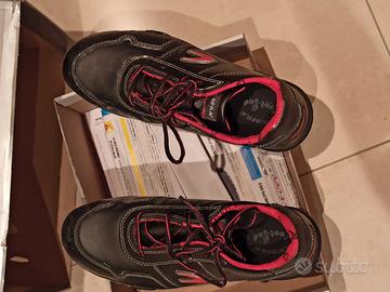 Scarpe antinfortunistiche Cofra nuove