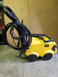 Idropulitrice Lavorwash 130bar.