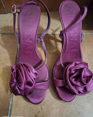 Sandali donna Mugnai n.39