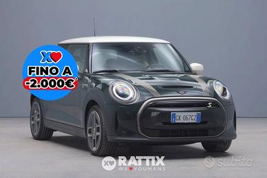 MINI Cooper SE motore elettrico 75KW Essential Aut