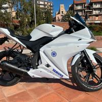 Yamaha yzf r125