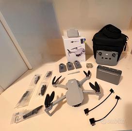 Dji mini 2 SE fly more combo usato