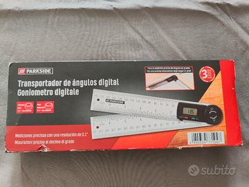 goniometro digitale