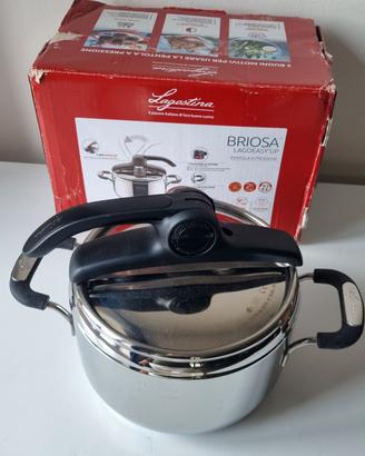 Pentola a pressione Lagostina Briosa