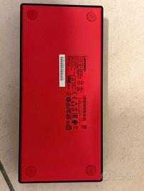 Lenovo ThinkPad USB-C Dock Gen 2 – Docking USB-C