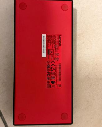 Lenovo ThinkPad USB-C Dock Gen 2 – Docking USB-C