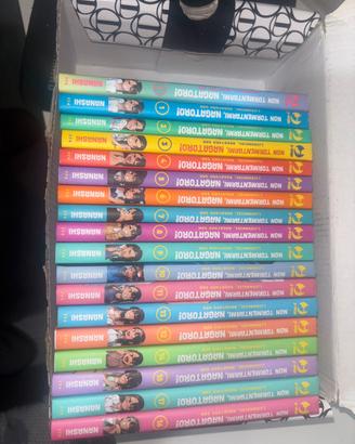 Nagatoro 1-16 + ed. speciale