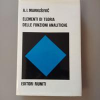 Funzioni analitiche - Fisica/matematica (1988)