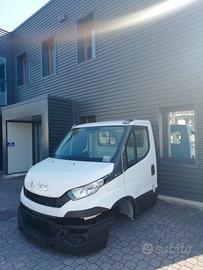 Cabina IVECO Daily Euro 6