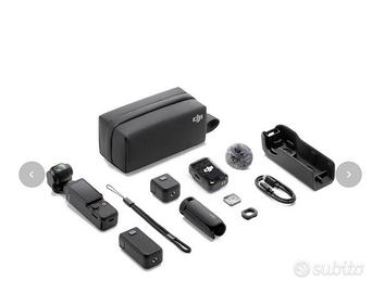 DJI Osmo Pocket 3 Creator Combo – nuovo