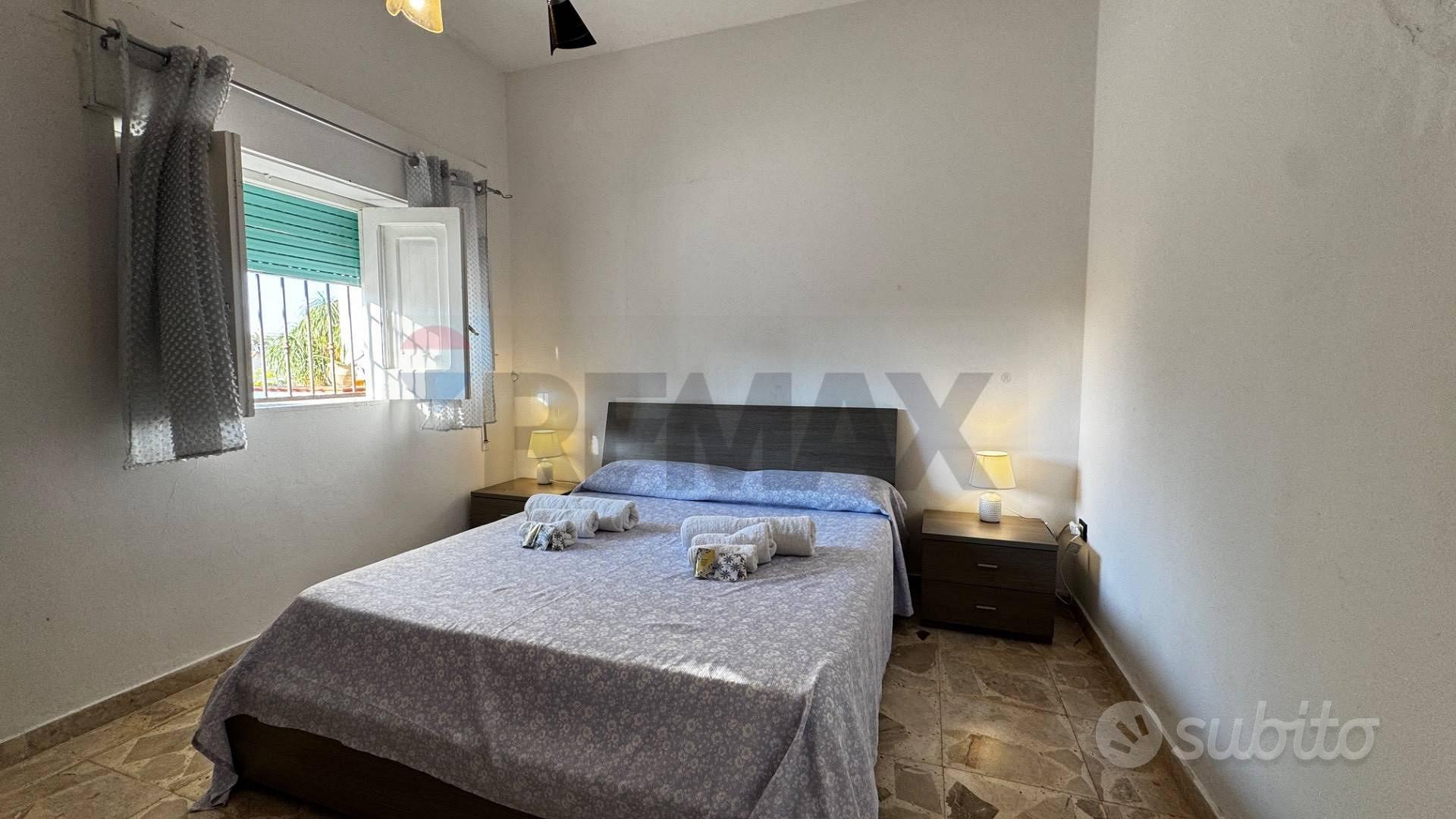 Villa singola - Terrasini - Vista 5