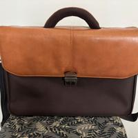 Borsa 24h in pelle