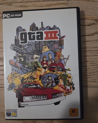 GTA III Pc