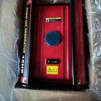 Gruppo elettrogeno nuovo