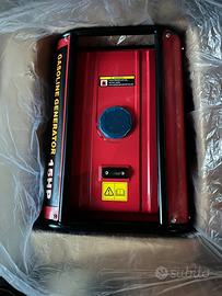 Gruppo elettrogeno nuovo