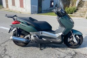 Yamaha 250x max